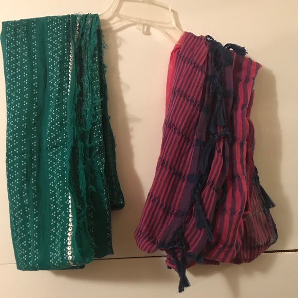 America Eagle scarves